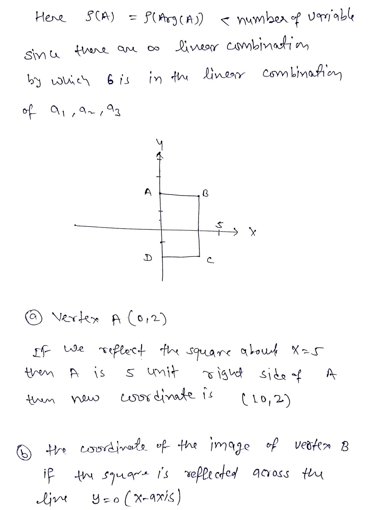 Geometry homework question answer, step 1, image 1